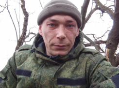 Волгоградский командир взвода штурмовой роты Александр Поволокин погиб в зоне СВО