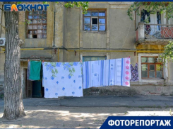 Умирающий поселок, с которого началась новая история Сталинграда: 40 домиков в объективе фотографа