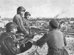 29 сентября 1942 года – английская газета выразила свое восхищение защитниками Сталинграда