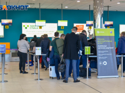 Рейсы массово задерживаются в волгоградском аэропорту