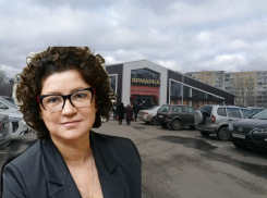 Дочь экс-губернатора оказалась хозяйкой скандальной волгоградской ярмарки