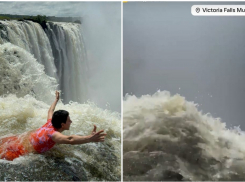 Экс-сенатор Татьяна Лебедева смертельно рискнула ради эффектного фото