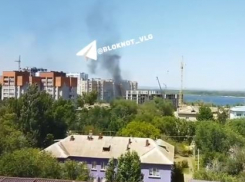 Звук взрыва прогремел на юге Волгограда