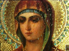  Целительный мироточивый образ Богоматери привезут в Волгоград 