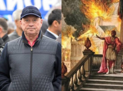 Волгоградцы считают, что мэр города Виталий Лихачев обезумел