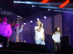 С 65-летием города волжан поздравил Дима Билан