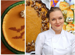 Ведьмины пальцы, мумии, и тыквенный пирог: жутко вкусные рецепты на Хэллоуин от шеф-повара из Волгограда