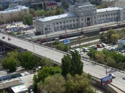 Комсомольский мост в Волгограде закроют для маршруток и автобусов с 27 июня