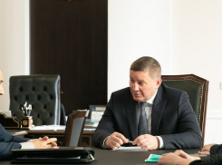 Губернатор Андрей Бочаров в рейтинге «мужчин года» оказался ниже Кокорина и Патриарха Кирилла