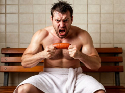 Воровали колбасу и дрались в бане волгоградцы на новогодних каникулах 