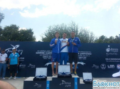 Волгоградские пловцы завоевали три медали в Турции