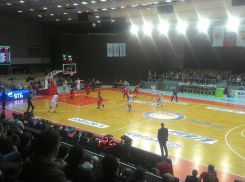 Волгоградский «Красный Октябрь» проиграл краснодарскому «Локомотиву»