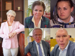 «Дай бог тебе удачи в этом году»: Терешкова, Фетисов, Роднина и другие люди, которыми гордится страна, поздравили Ирину Гусеву 
