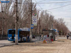 Желтый уровень опасности из-за погоды объявили в Волгограде до 5 апреля
