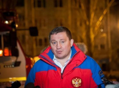 Масштабные пожары в регионе тушат без губернатора Андрея Бочарова