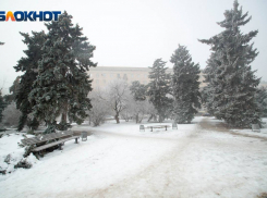 МЧС объявило по Волгоградской области предупреждение о гололёде на Новый год