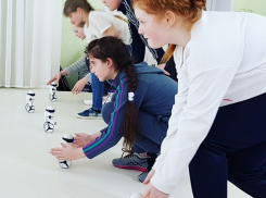 Научный лагерь «Интеллект»: «Наука – это круто»