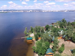 В Волгоградской области власти продают популярную турбазу