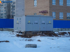 Дзержинский район Волгограда и ТРЦ массово остался без света и тепла
