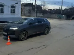 Самокатчик с пассажиром устроил ДТП с последствиями под Волгоградом
