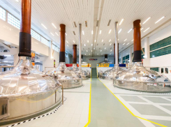 Час Земли: завод AB InBev Efes в Волжском на час приостановил производственные процессы