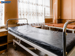 Санитара зарезали пациенты в волгоградской психбольнице 