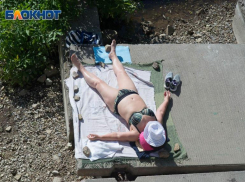 Трехдневная жара 41 градус будет испытывать на прочность Волгоград