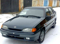 В Волгограде задержан пьяный угонщик ВАЗ-2115