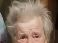 В Волгограде пропала пенсионерка с бадиком