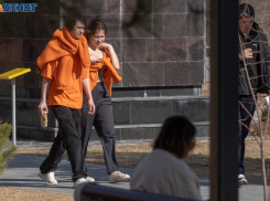 Азиатское тепло прогреет до +20 Волгоград в марте