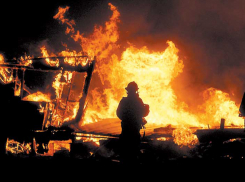 Под Волгоградом на 5 лет осудили поджигателя сельской администрации