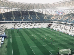 «Ротор» не забил ни одного гола в матче с «Краснодаром 2»