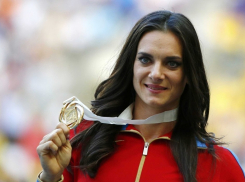 Волгоградка Елена Исинбаева может возглавить Олимпийский комитет России