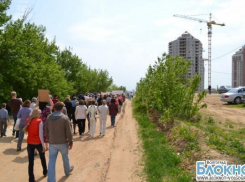 В Волгограде все-таки отремонтируют дорогу на улице Морозова