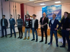 Самые красивые парни Волгограда готовят модельное дефиле к конкурсу «Мистер Студенчество-2017»