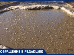 В Волгограде единственный трактор чистит 400 дворов: у УК нет техники