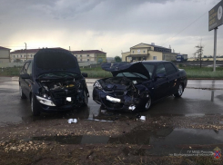 Житель Ставрополя устроил ДТП в Волгограде с четырьмя пострадавшими 