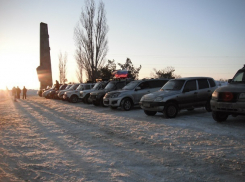 «Рейдом Памяти» джиперы Волгограда почтят память защитников Сталинграда 