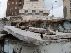 Что спасет братские могилы в Волгограде от полного разрушения, рассказал Валерий Котельников