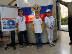 «Ростелеком» поддержал команду волгоградских шахматистов на чемпионате мира