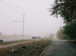 ГИБДД предупреждает водителей о тумане на волгоградских дорогах