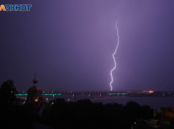 Два атмосферных фронта устроили гонки: климатолог о грозах над Волгоградом