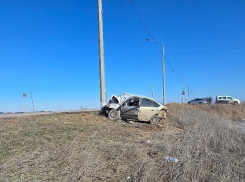 Перед смертью пошел на обгон: названы детали шок-ДТП с двумя погибшими под Волгоградом