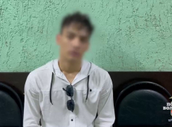 В Волгограде 19-летнего жителя Дагестана задержали за стрельбу на оживленной дороге 