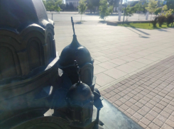 Вандалы нацелились на православные кресты в центре Волгограда