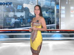 Волгоградка в сарафане напророчила дождь на выходные