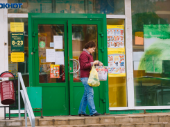 Назван самый подорожавший продукт за год в Волгограде 