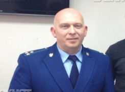 Арестованный за взятку прокурор района под Волгоградом  получал от государства 124 тысячи рублей в месяц