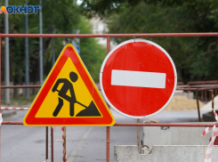 Одну дорогу закроют, другую – сузят: плохие новости для волгоградцев