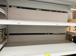 «Это что, яичный кризис?»: волгоградцев шокировали опустевшие прилавки